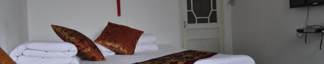 Семейный номер Standard в Ping Yao Fu Lin Yuan Hostel