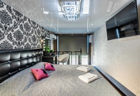 Апартаменты Апартаменты на улице Автозаводская 23 корпус 7 в Москве