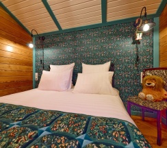 Коттедж премиум в Билибин