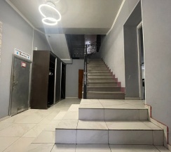 Коттедж с сауной в Банкетный дом
