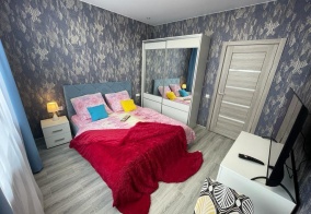 Апартаменты Апартаменты на Быстрецкая улица, 18к2 в Рязани