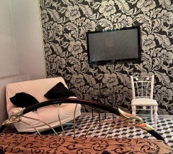 Делюкс с двуспальной кроватью в Бульвар Стрит