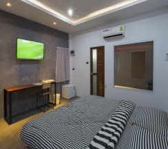 Номер Deluxe в Отель 88 Fine Hotel