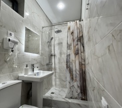 Двухместный номер Superior с балконом двуспальная кровать в Амальфи