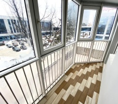 1-комнатные апартаменты #7 в ЖивиТут