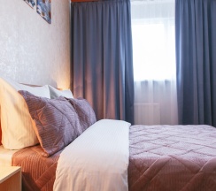 Ленинградский проспект 10 (3к) 2+2+2 (Юг) в Пять Звёзд Новый Уренгой