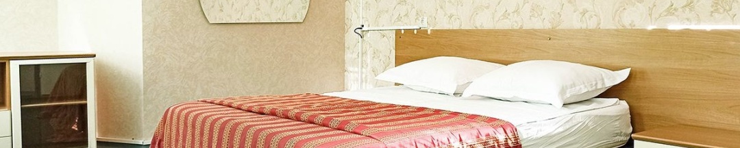 Номер комфорт семейный в Smart Hotel KDO Самара