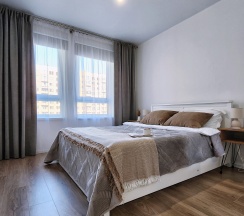 Квартира в Апартаменты на Мурата Ахеджака, д 5