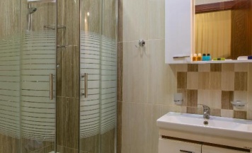 Двухместный номер Standard 2 отдельные кровати в Shah palace