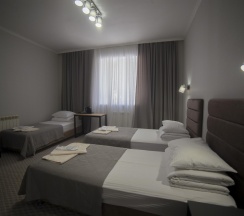 3-местный номер эконом в Альпина