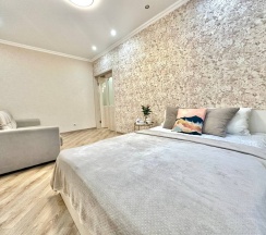 Квартира в Апартаменты на Альберта Камалеева, 34