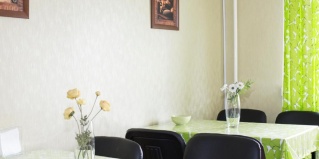 Москва: Хостел Green