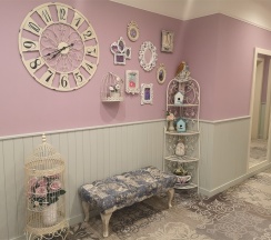 Двухместный Делюкс с 1й кроватью или 2мя отдельными кроватями, вид на город в Прованс