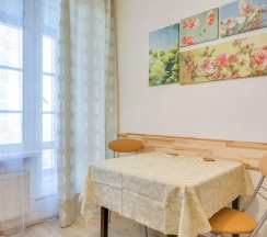 1-комнатные апартаменты, 35м² в Neon SPB Apart