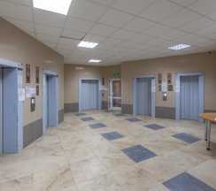 Квартира в Апартаменты на Московское шоссе 25