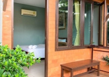 Одноместный номер Standard двуспальная кровать в Phuket Siam Villas