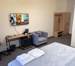 Полулюкс (DBL/SGL)  в Никольское