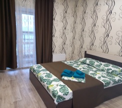 Квартира в Апартаменты на проезд Дорожников, 44