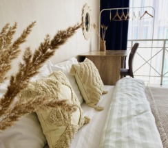 2-комнатные апартаменты улучшенные №3 в City Crown Apartments