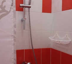 Эконом ( две раздельные кровати) в Олимпия