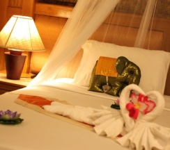 Двухместный номер Deluxe 2 отдельные кровати в Your Place Inn