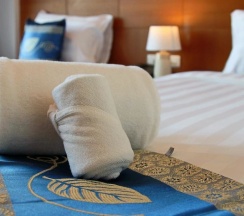 Двухместный номер Deluxe 2 отдельные кровати в Good Nice Hotel Patong
