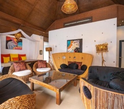 Вилла с 3 комнатами в Dhevan Dara Resort & Spa