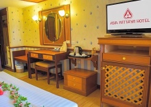 Люкс в Asia Pattaya Hotel