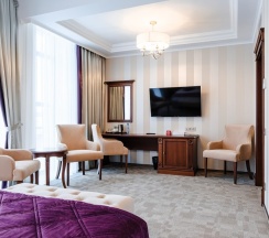 Комфорт в Hotel Grand Boutique
