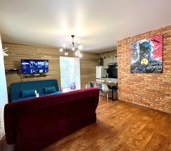 Апартаменты Dombay_flats "Легенда" в Dombay_flats