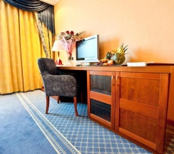 Двухместный номер Deluxe 2 отдельные кровати в Отель River Palace