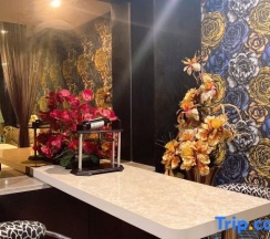 Номер Luxury в Yiyue Express Hotel