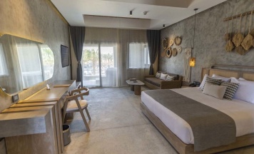 Двухместный люкс Jacuzzi Tucana двуспальная кровать в SUNRISE Tucana Resort