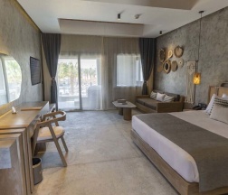 Двухместный люкс Jacuzzi Tucana двуспальная кровать в SUNRISE Tucana Resort