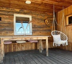 Коттедж стандарт в Байкальский причал