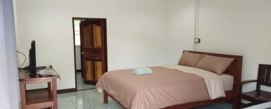 Четырёхместный номер Standard в Smile Resort