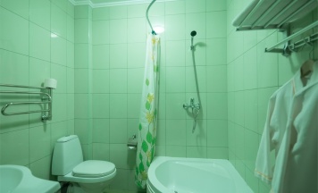 Полулюкс без балкона в Green hosta