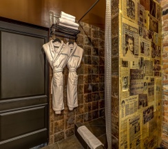 Логово маньяка в Mysterio hotel