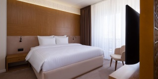 Бухара: Отель Mercure Bukhara Old Town