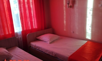 Номер люкс с 2 односпальными кроватями в Maxrooms Купино Сибирия