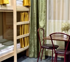 №12. Номер-хостел 6-местный в Прибой