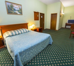 «DeLuxe» расширенный или 2-комнатный в Покровское