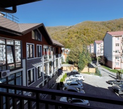 Квартира в Red Apartments