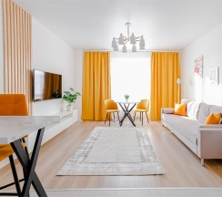 Skandy House 3 эт. в ЖК  Шереметьевский в LALAPART