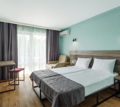 4-х местный "Family room" в Sunrise Park Hotel Relax&Spa