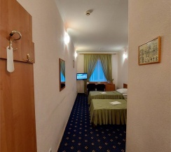 Двухместный номер с раздельными кроватями в Ливадия Hotel&SPA