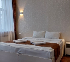 Семейный с верандой в Белый тополь