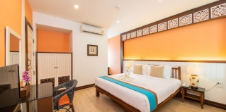 Сукотай: Курортный отель Le Charme Sukhothai Historical Park Resort