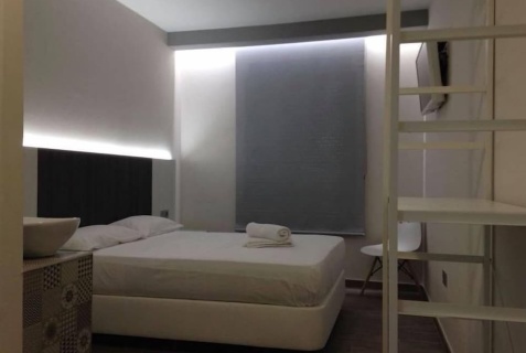 Валенсия: Хостел Hostal Cama del Mar