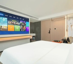 Двухместный номер Signature (двуспальная кровать) в Lan Wan International Hotel